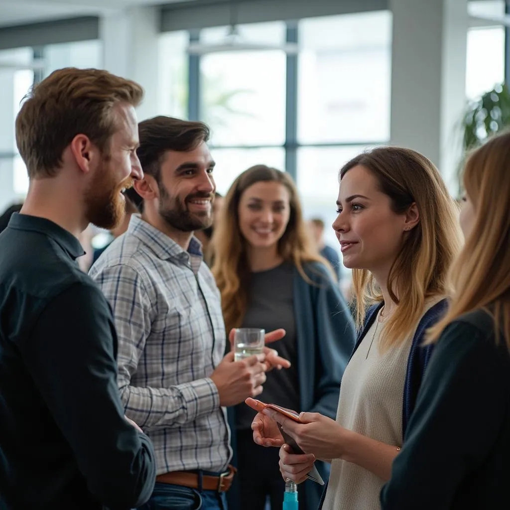 Networkingová událost